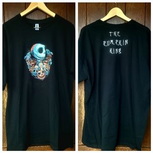 Custom Nightmare before Christmas shirt